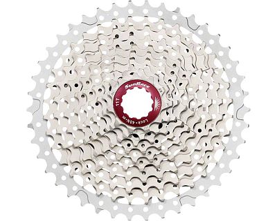 Превью  Кассета SUNRACE MX3 10 sp
